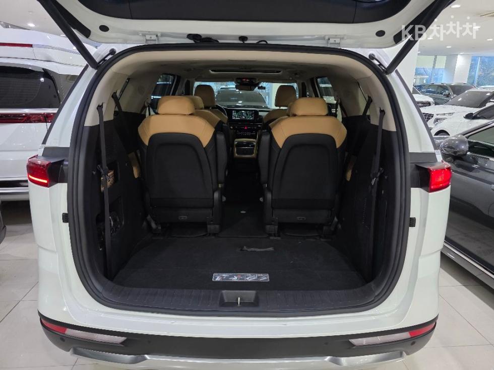 2021 - kia carnival