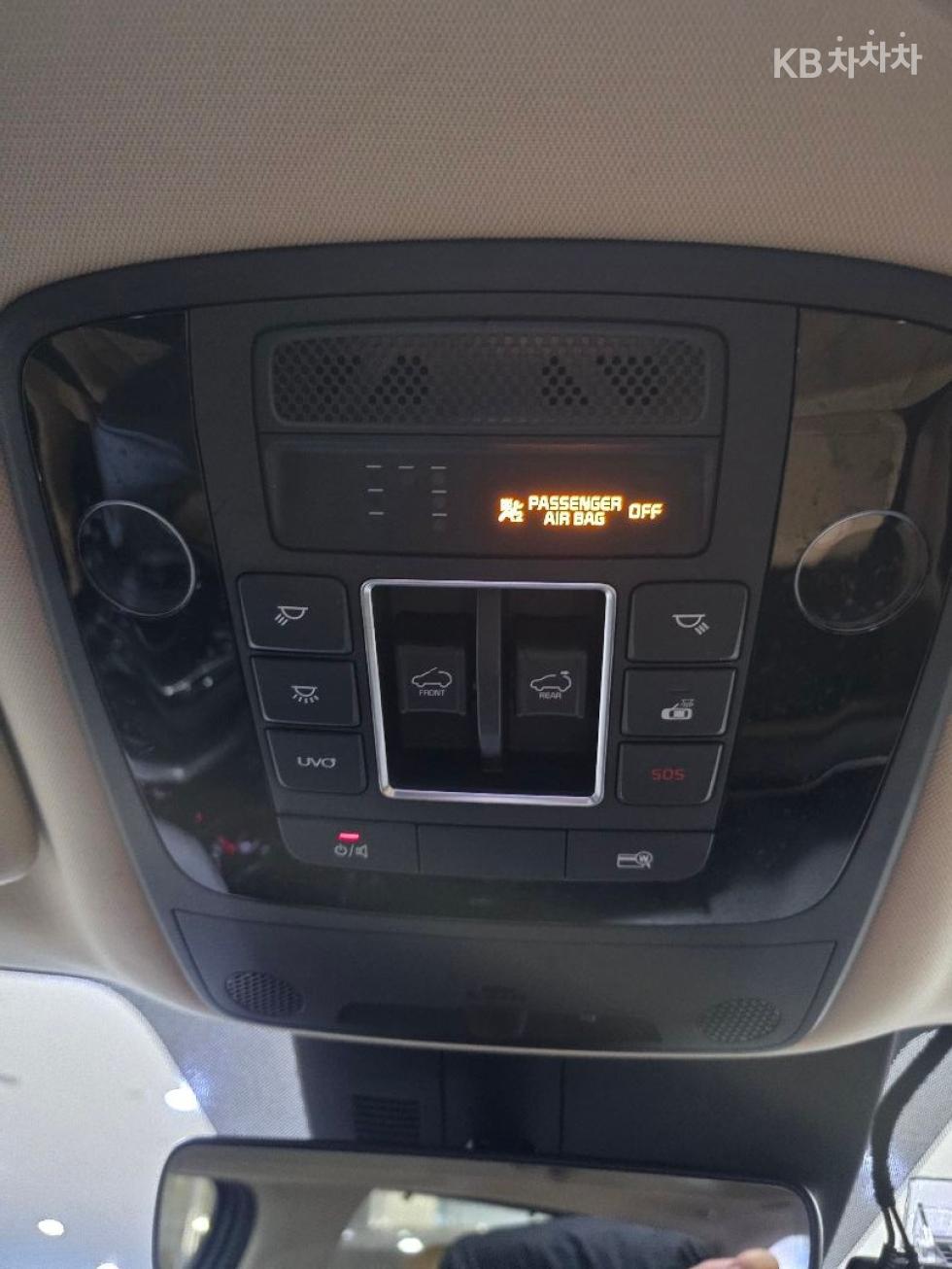 2021 - kia carnival