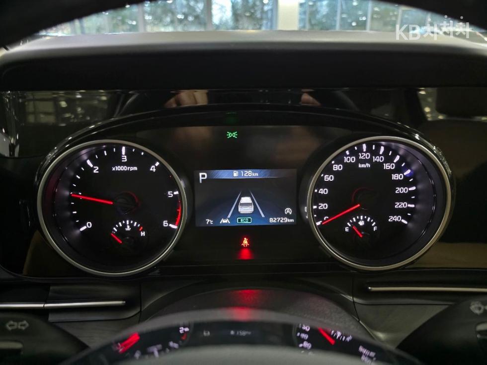 2021 - kia carnival