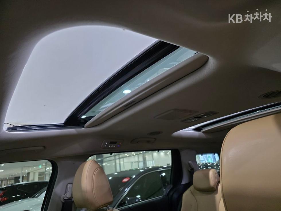 2021 - kia carnival