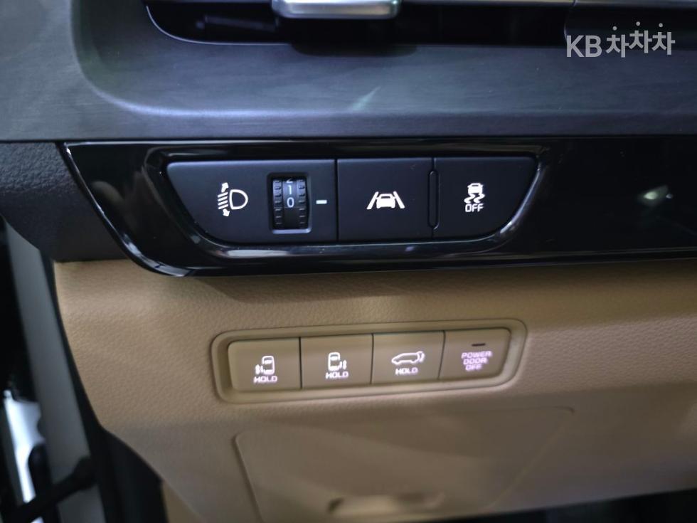 2021 - kia carnival