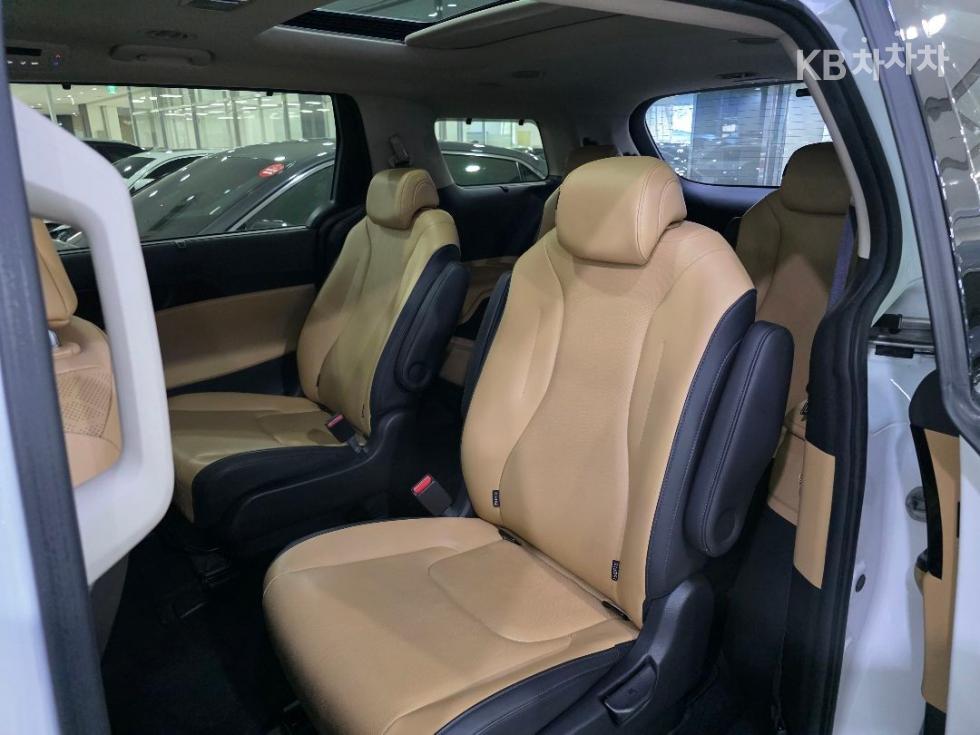 2021 - kia carnival