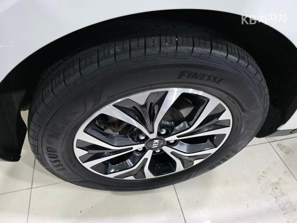 2021 - kia carnival