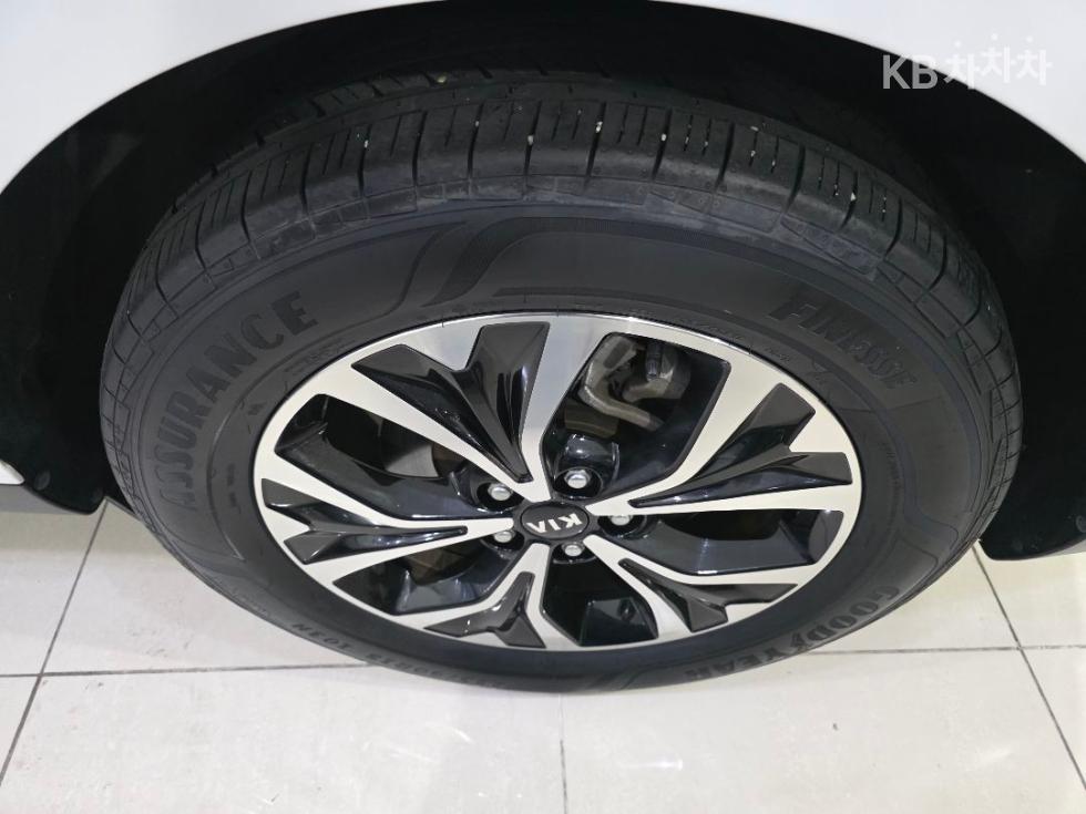 2021 - kia carnival