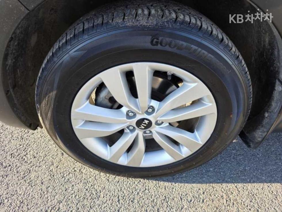 2016 - kia sorento