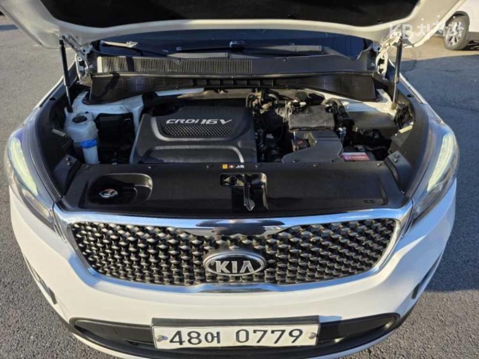 2016 - kia sorento