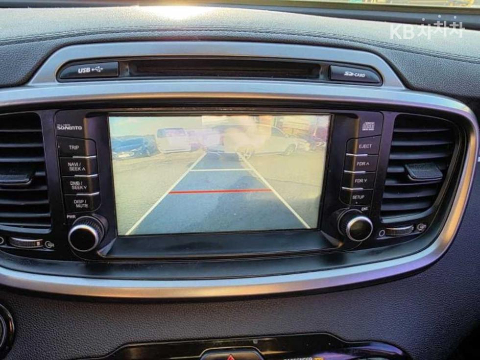 2016 - kia sorento