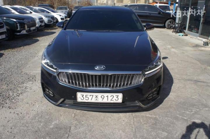 Kia K7 2.2 Diesel Limited