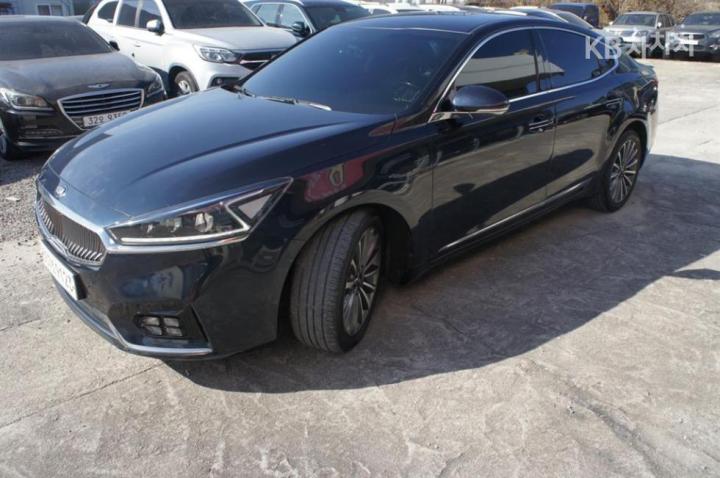 Kia K7 2.2 Diesel Limited 3