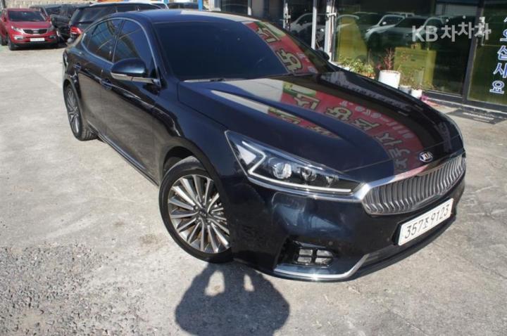 Kia K7 2.2 Diesel Limited 4