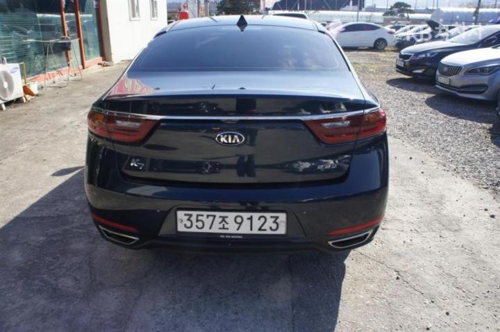 Kia K7 2.2 Diesel Limited 5