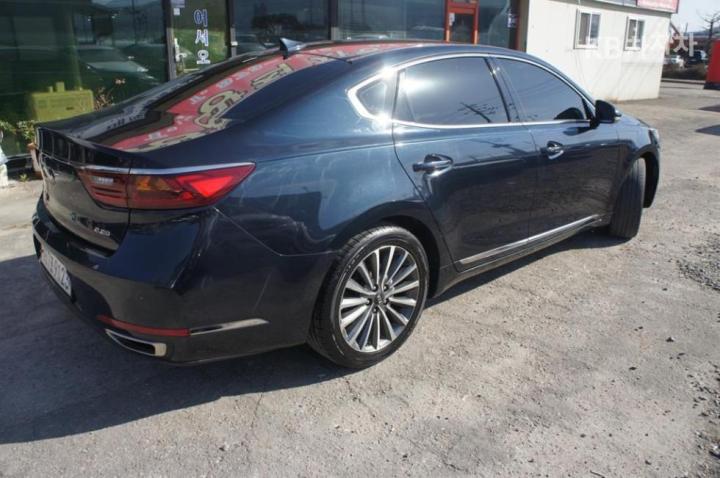 Kia K7 2.2 Diesel Limited 6