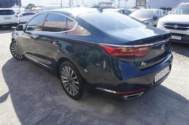 Kia K7 2.2 Diesel Limited 7