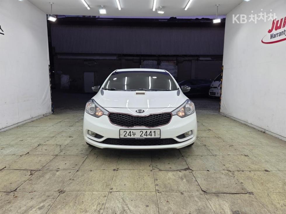 2013 kia k3
