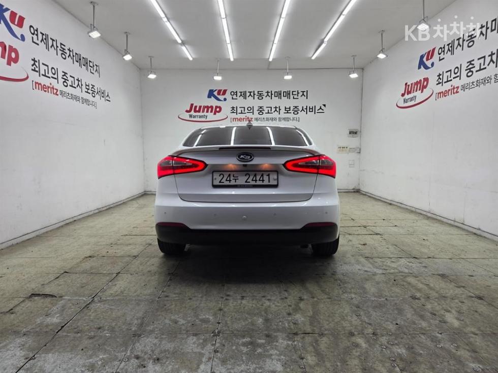 2013 - kia k3