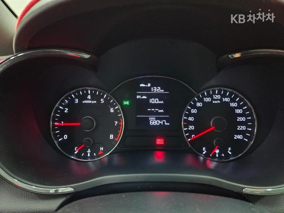 2013 - kia k3
