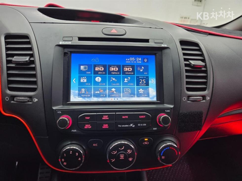 2013 - kia k3