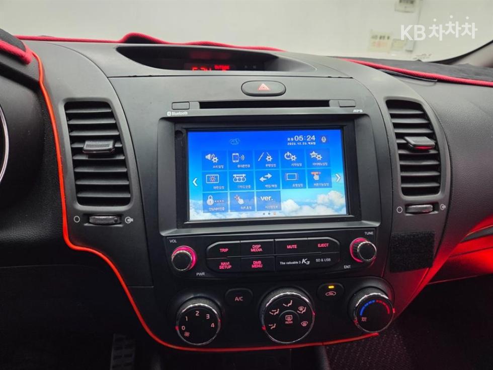 2013 - kia k3