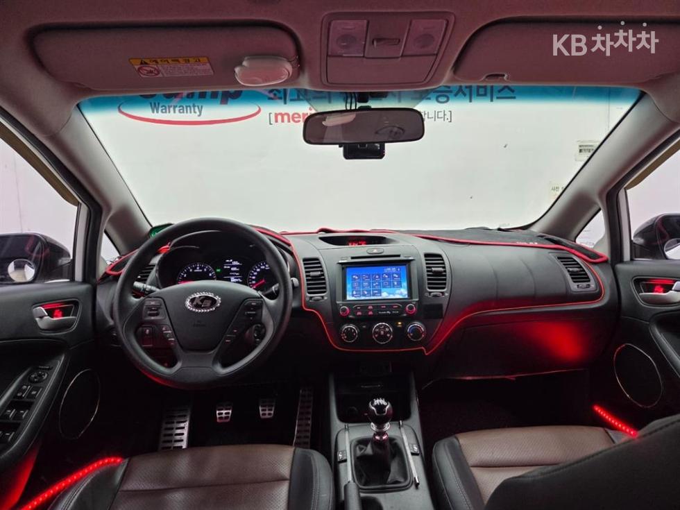 2013 - kia k3