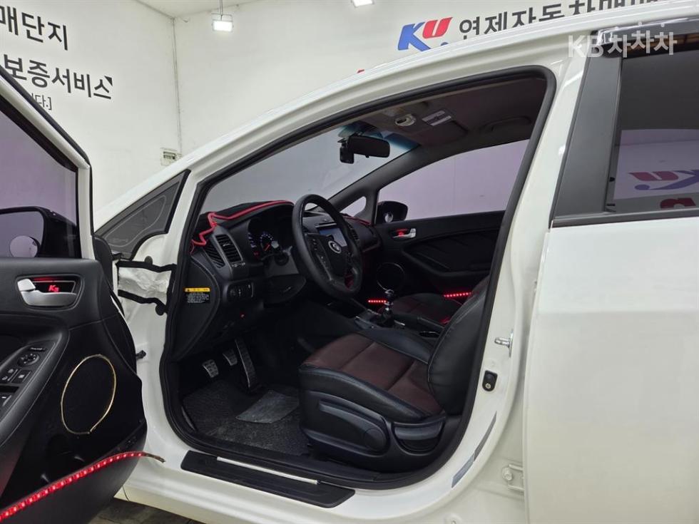 2013 - kia k3