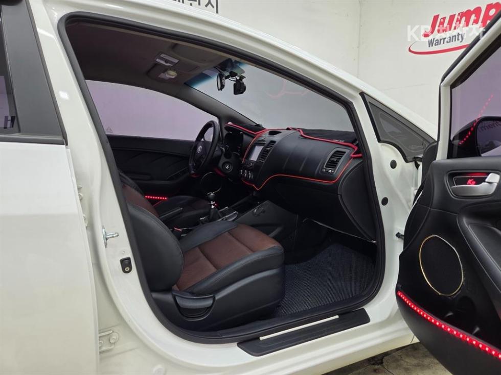 2013 - kia k3