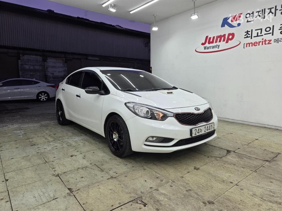 2013 - kia k3