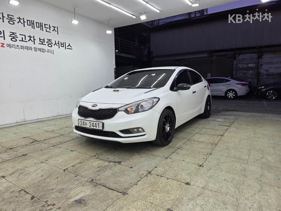2013 - kia k3