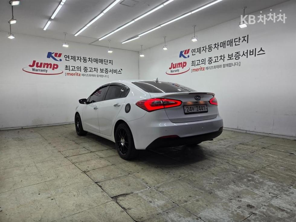 2013 - kia k3