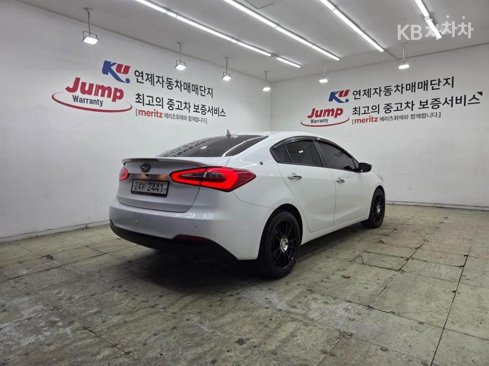 2013 - kia k3
