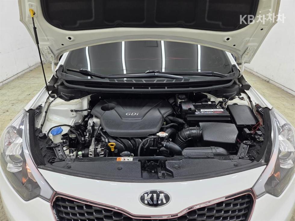 2013 - kia k3