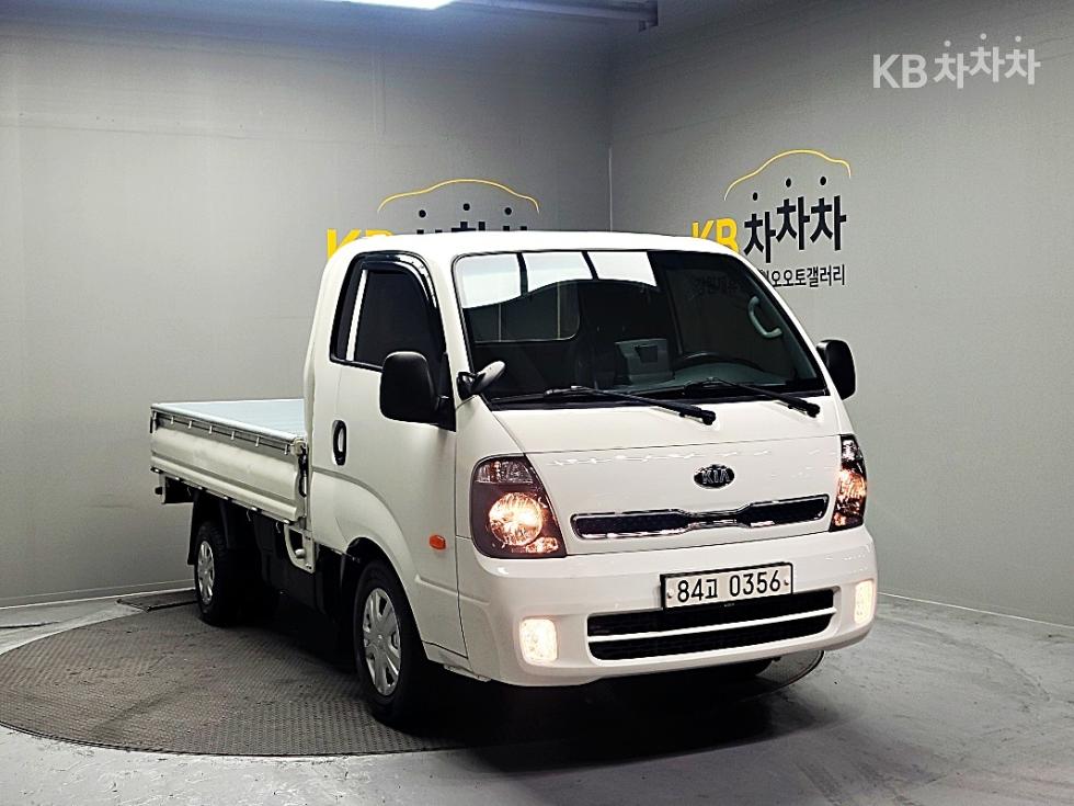 2019 - kia bongo iii