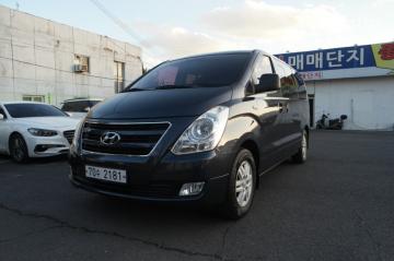 Hyundai Starex 12  seats lpi  wagon cvx  smart — foto 1