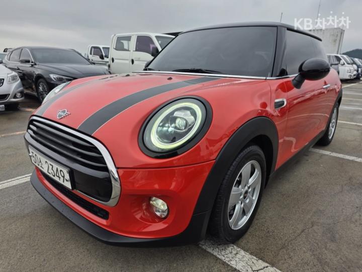 Mini Cooper 3 Duo 1.5 High Trim