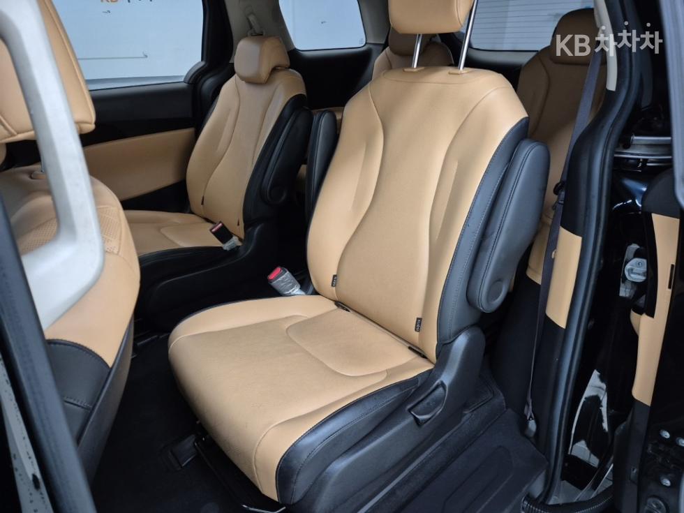 2021 - kia carnival