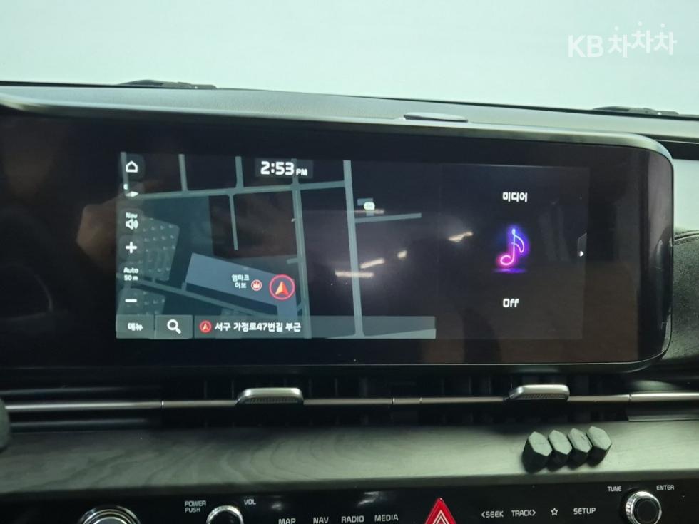 2021 - kia carnival