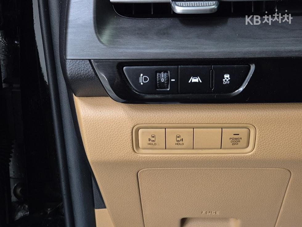 2021 - kia carnival