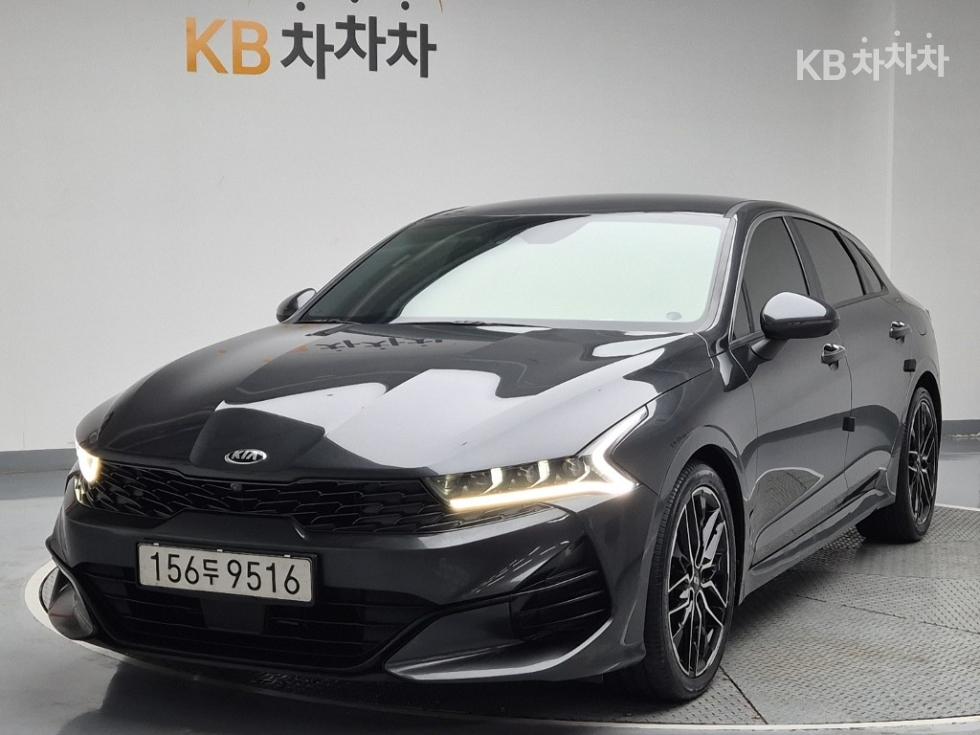Kia K5 3세대 1.6 가솔린 터보 시그니처 - фото 1