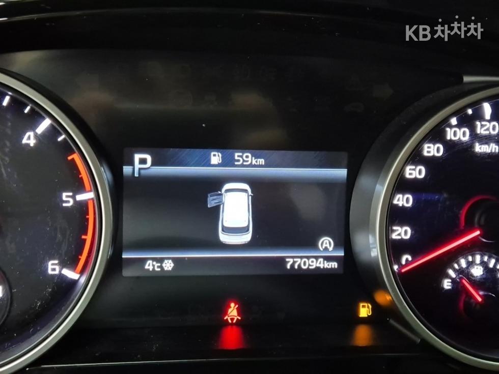 2023 - kia carnival