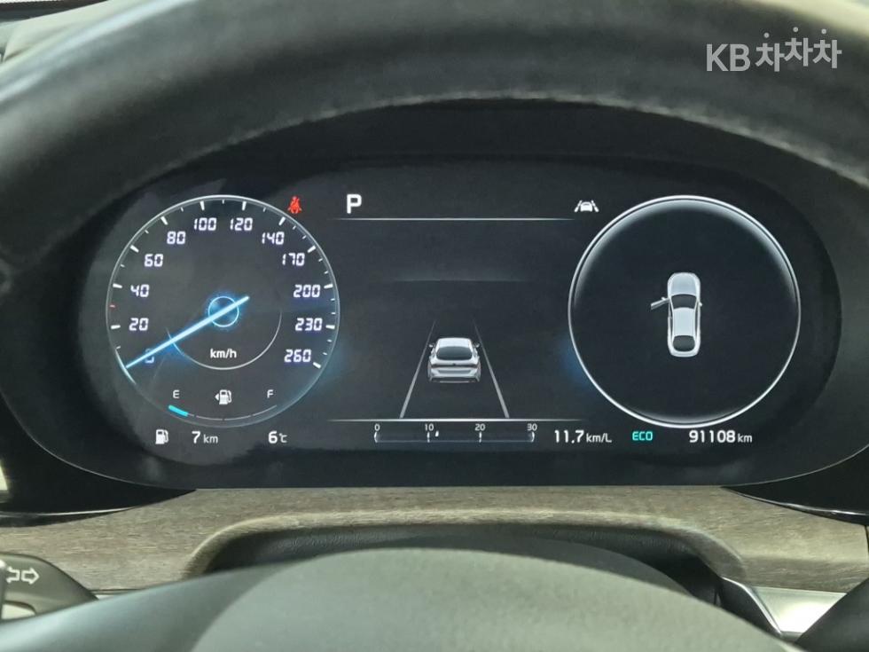 2021 - kia k5