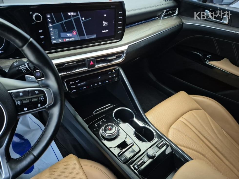2021 - kia k5