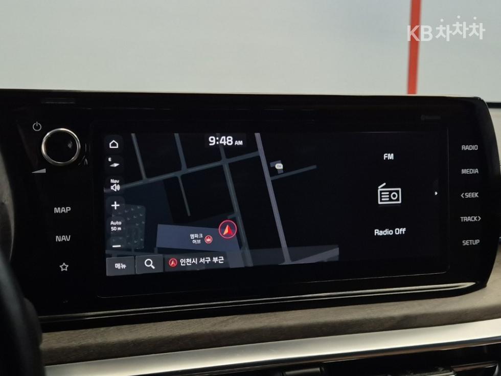 2021 - kia k5