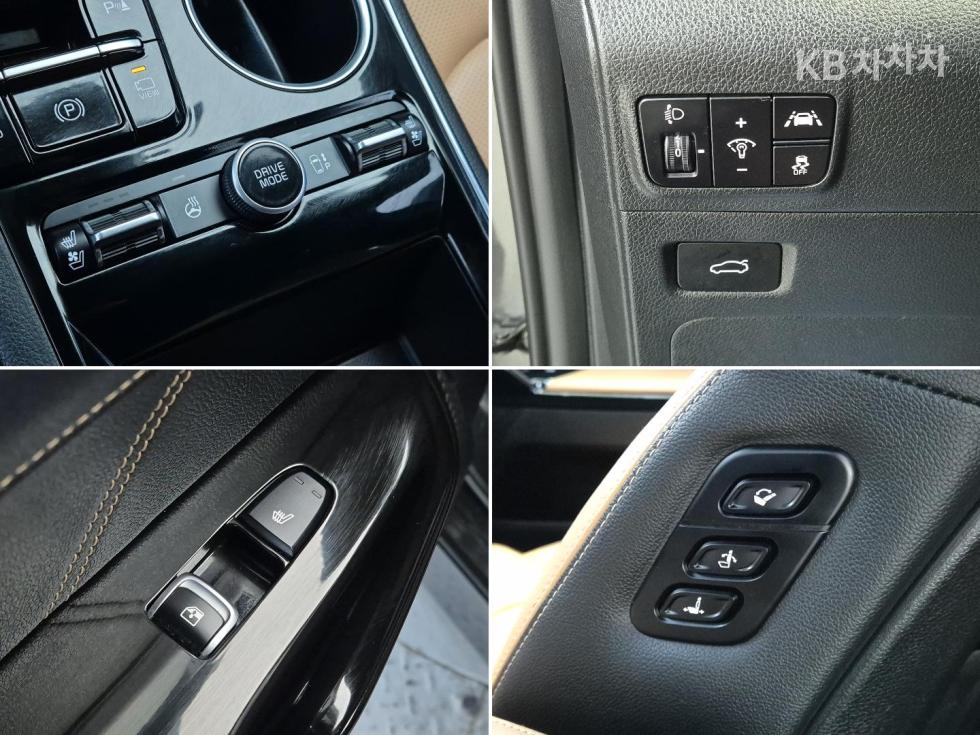 2021 - kia k5
