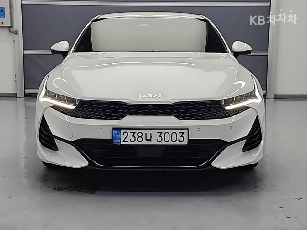 2023 - kia k5