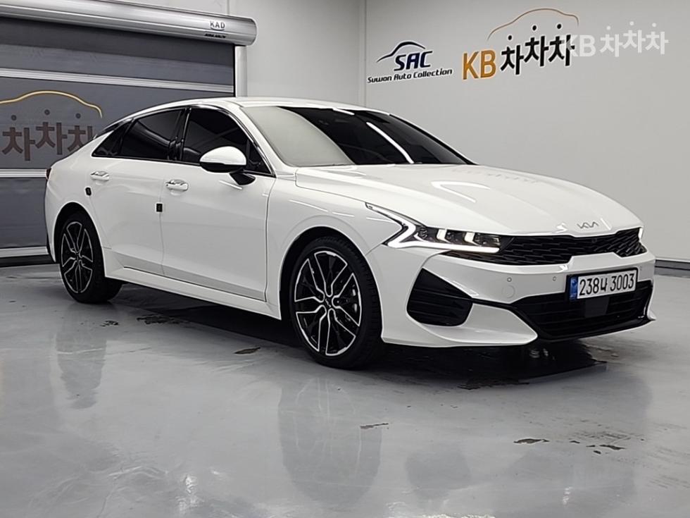 2023 - kia k5