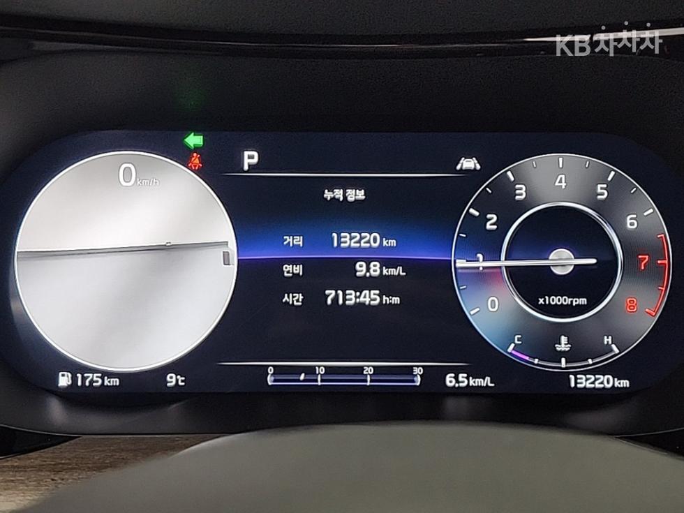 2023 - kia k5