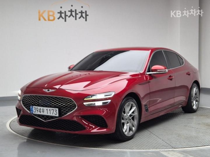 Genesis G70 2.0T 4WD Standard