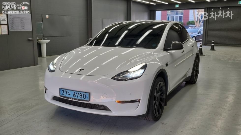 테슬라 Model Y