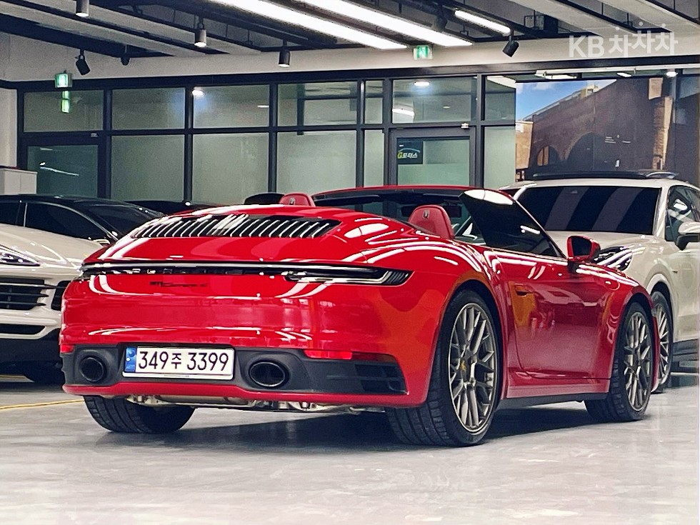 Porsche 911 — miniaturë 2