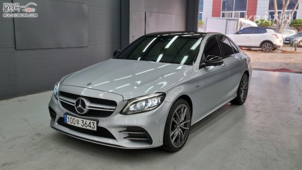 2019 mercedes-benz c-class