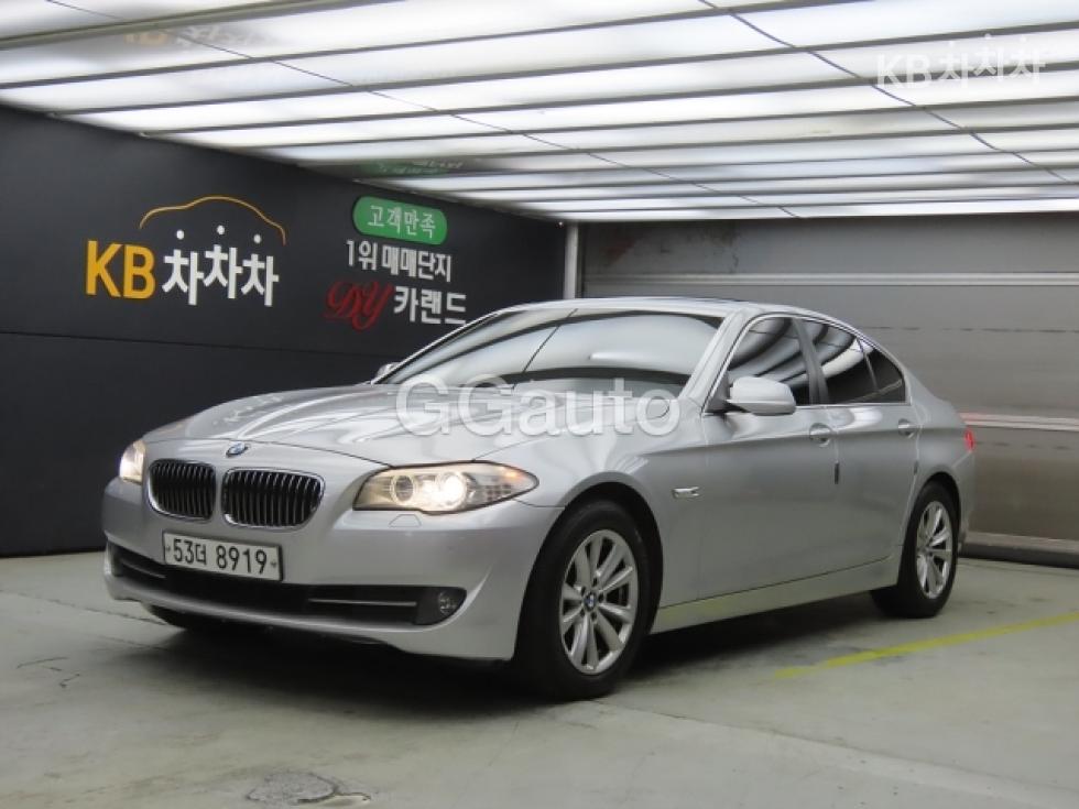 2013 bmw 5 series